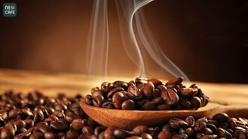 Đặc điểm, hương vị của cà phê Lạc Dương 