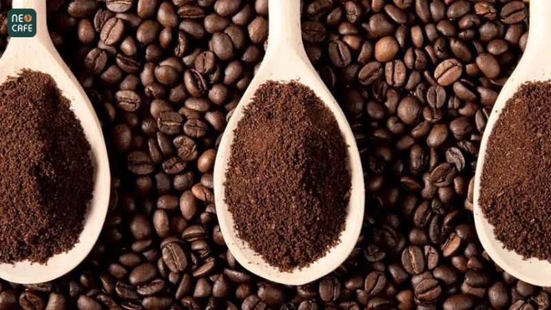 Hạt cà phê đặc sản được tuyển chọn kỹ càng