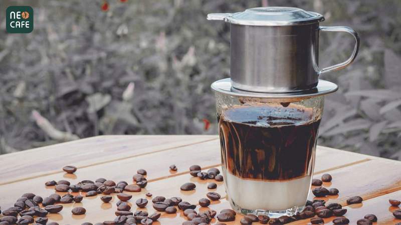 Cách pha cafe ngon bằng cà phê pha phin truyền thống