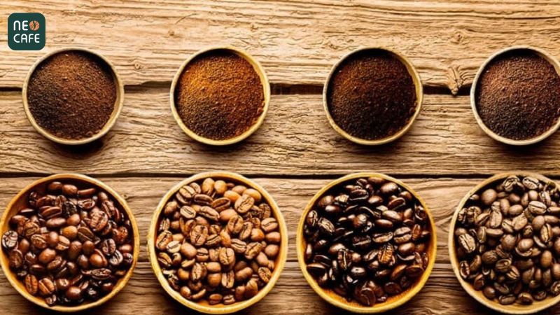 Top những loại hạt cà phê cà phê ngon nhất thế giới