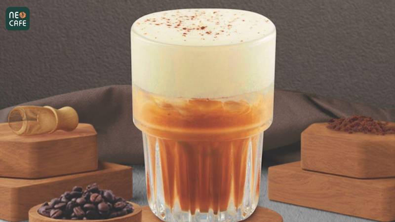 Cafe muối Hà Nội sự kết hợp hoàn hảo giữa cafe và muối