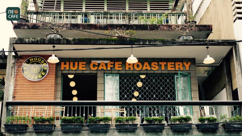 Hue Cafe Roastery - cafe muối chuẩn vị Cố đô
