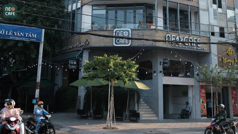 Neo Cafe 109 Chu Văn An