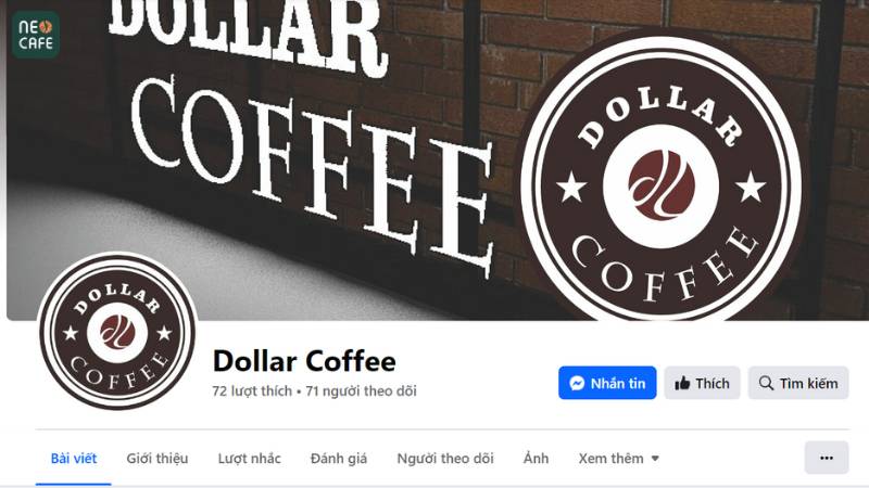 Dollar Coffee - Cafe muối ngon, hương vị riêng biệt