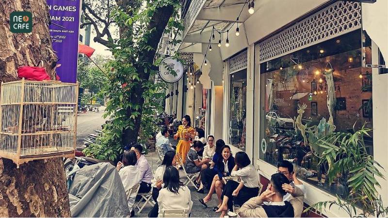 Cafe muối - quán cafe muối ở Hà Nội với 19 năm bán cafe muối