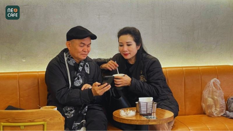 Trải nghiệm cafe trứng Nguyễn Hữu Huân của NSND Xuân Hinh & Thanh Thanh Hiền