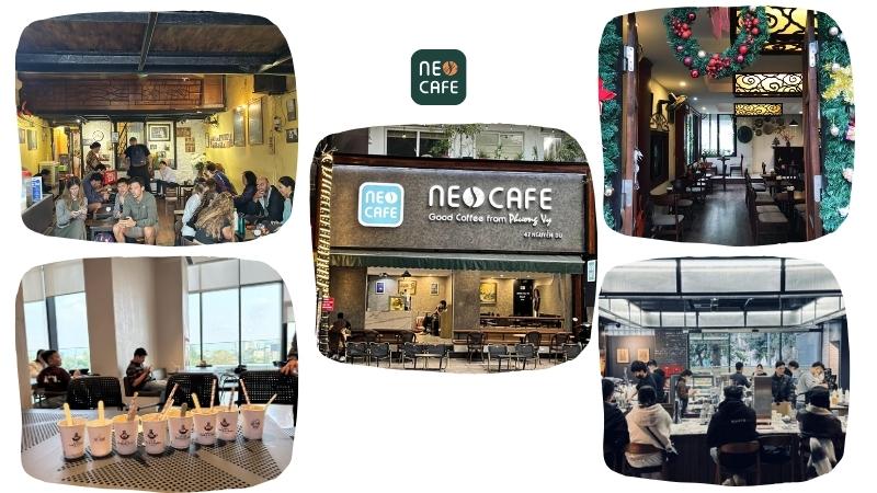 5 quán cà phê trứng ngon nhất Hà Nội