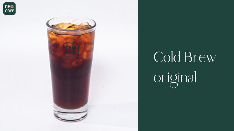 Cold Brew Original - Neo CafeCold Brew Original - Neo Cafe
