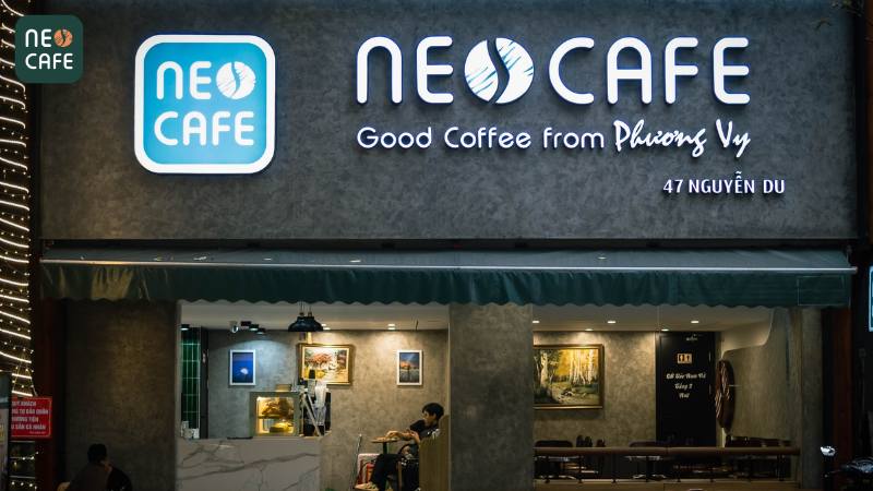 Neo Cafe - quán cafe trứng ngon nhất Hà Nội