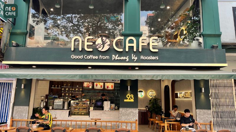Ghé Neo Cafe ngay để trải nghiệm hương vị độc đáo