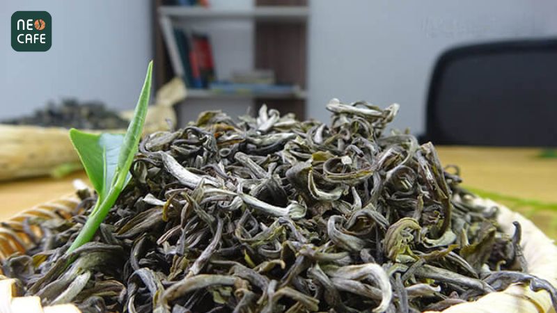 Trà Shan Tuyết thượng hạng thơm ngon cho người yêu trà
