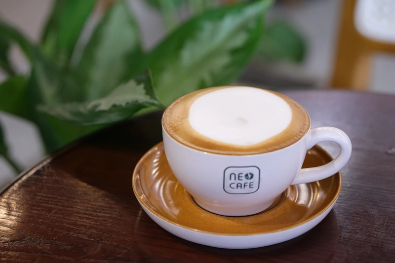 Neo Cafe bán cafe decaf vừa ngon vừa đa dạng về hương vị