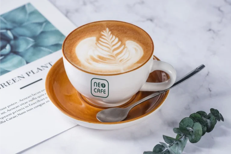 Cafe Decaf: Uống cafe mà không lo mất ngủ tại Neo Cafe
