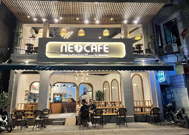 Neo Cafe 46 Phạm Huy Thông