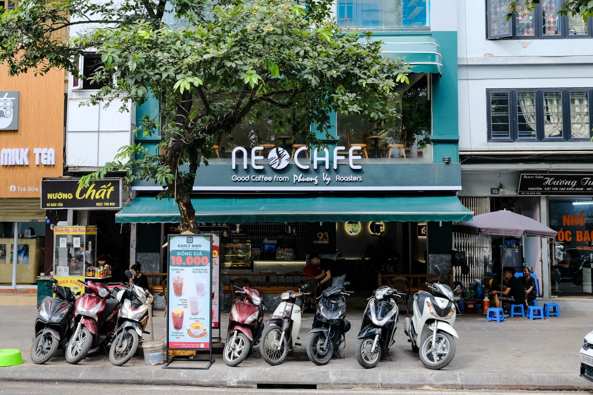 Neo Cafe 93 Dao Tan