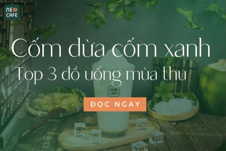 Cốt Dừa Cốm Xanh: Thanh tao, dịu ngọt đậm sắc mùa Thu Hà Nội