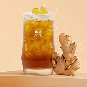 Cold Brew Ginger Honey LỬA ẤM Neo Cafe