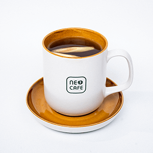 Trà Gừng Nóng Neo Cafe