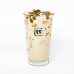 Trà Ô Long Sữa Hạt Neo Cafe